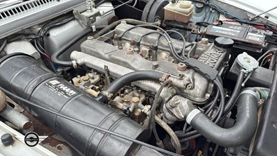 Lot 707 - 1989 ALFA ROMEO SPIDER