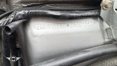 Lot 707 - 1989 ALFA ROMEO SPIDER