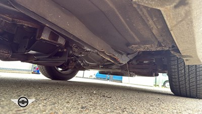 Lot 707 - 1989 ALFA ROMEO SPIDER