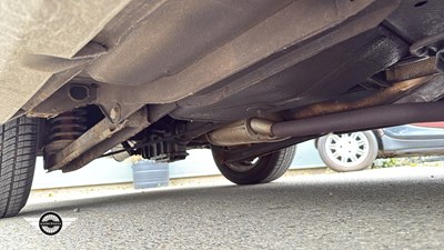 Lot 707 - 1989 ALFA ROMEO SPIDER