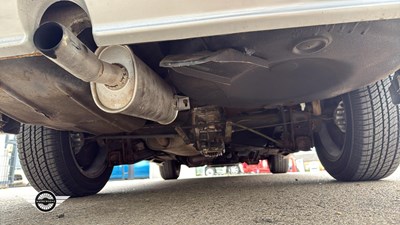 Lot 707 - 1989 ALFA ROMEO SPIDER