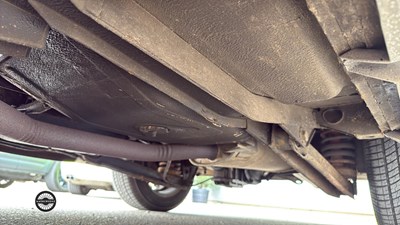 Lot 707 - 1989 ALFA ROMEO SPIDER