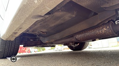 Lot 707 - 1989 ALFA ROMEO SPIDER