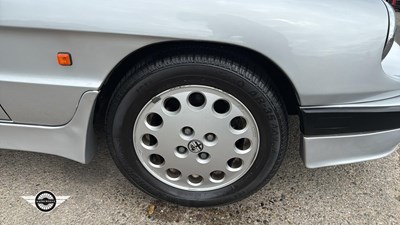Lot 707 - 1989 ALFA ROMEO SPIDER