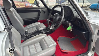 Lot 707 - 1989 ALFA ROMEO SPIDER