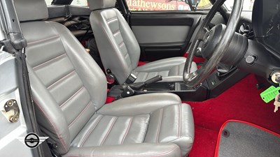 Lot 707 - 1989 ALFA ROMEO SPIDER