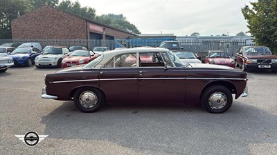 Lot 740 - 1967 ROVER 3 LITRE