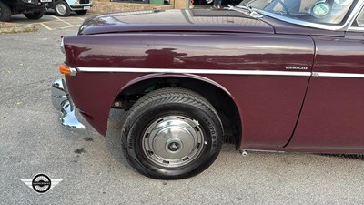 Lot 740 - 1967 ROVER 3 LITRE