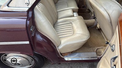 Lot 740 - 1967 ROVER 3 LITRE