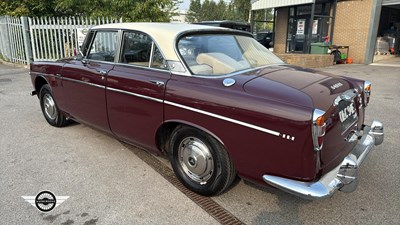 Lot 740 - 1967 ROVER 3 LITRE
