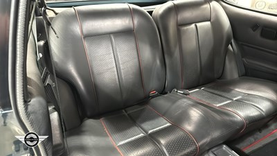 Lot 792 - 1987 FORD CAPRI 280