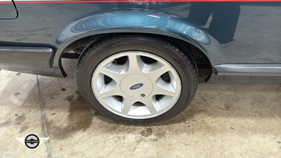 Lot 792 - 1987 FORD CAPRI 280