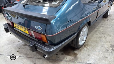 Lot 792 - 1987 FORD CAPRI 280