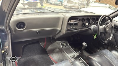 Lot 792 - 1987 FORD CAPRI 280
