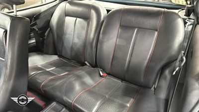 Lot 792 - 1987 FORD CAPRI 280