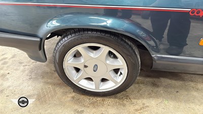 Lot 792 - 1987 FORD CAPRI 280