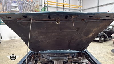 Lot 792 - 1987 FORD CAPRI 280