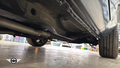 Lot 792 - 1987 FORD CAPRI 280