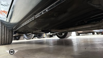 Lot 792 - 1987 FORD CAPRI 280