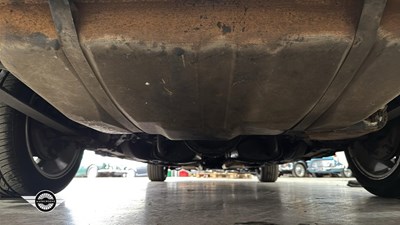 Lot 792 - 1987 FORD CAPRI 280