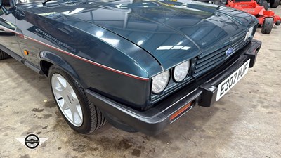 Lot 792 - 1987 FORD CAPRI 280