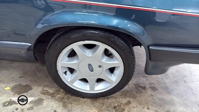 Lot 792 - 1987 FORD CAPRI 280