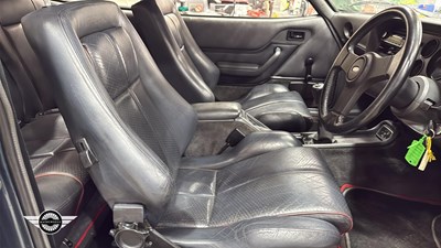 Lot 792 - 1987 FORD CAPRI 280