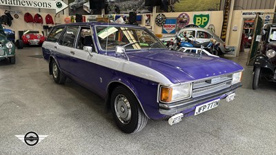 Lot 794 - 1975 FORD CONSUL L 2.5