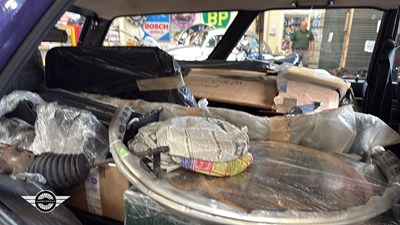 Lot 794 - 1975 FORD CONSUL L 2.5