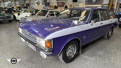 Lot 794 - 1975 FORD CONSUL L 2.5