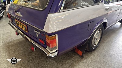 Lot 794 - 1975 FORD CONSUL L 2.5