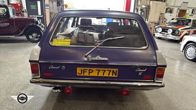 Lot 794 - 1975 FORD CONSUL L 2.5
