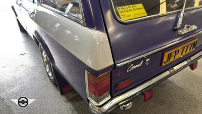 Lot 794 - 1975 FORD CONSUL L 2.5