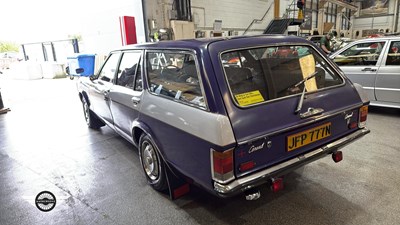 Lot 794 - 1975 FORD CONSUL L 2.5