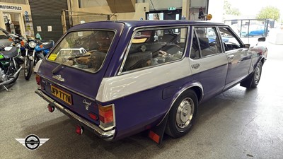 Lot 794 - 1975 FORD CONSUL L 2.5