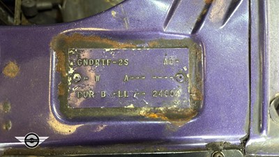 Lot 794 - 1975 FORD CONSUL L 2.5