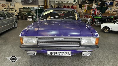 Lot 794 - 1975 FORD CONSUL L 2.5
