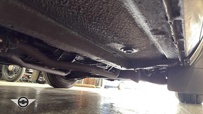 Lot 794 - 1975 FORD CONSUL L 2.5