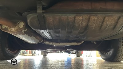 Lot 794 - 1975 FORD CONSUL L 2.5