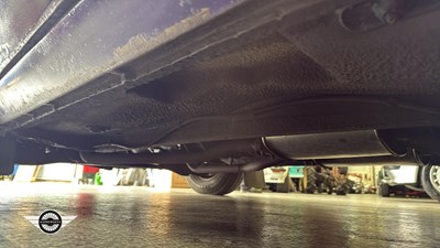 Lot 794 - 1975 FORD CONSUL L 2.5