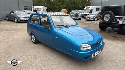 Lot 804 - 2000 RELIANT ROBIN SLX