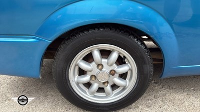 Lot 804 - 2000 RELIANT ROBIN SLX