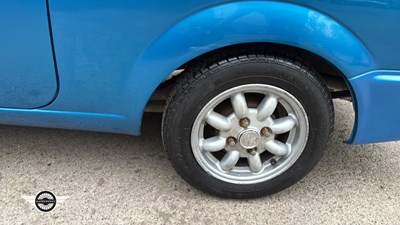 Lot 804 - 2000 RELIANT ROBIN SLX