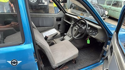 Lot 804 - 2000 RELIANT ROBIN SLX