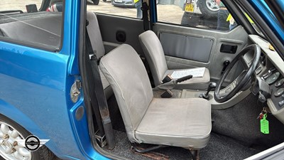Lot 804 - 2000 RELIANT ROBIN SLX