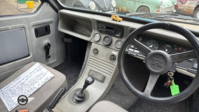 Lot 804 - 2000 RELIANT ROBIN SLX