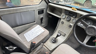 Lot 804 - 2000 RELIANT ROBIN SLX