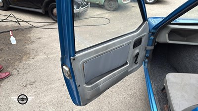 Lot 804 - 2000 RELIANT ROBIN SLX