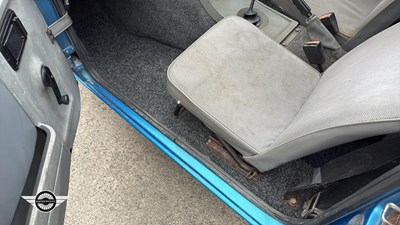 Lot 804 - 2000 RELIANT ROBIN SLX