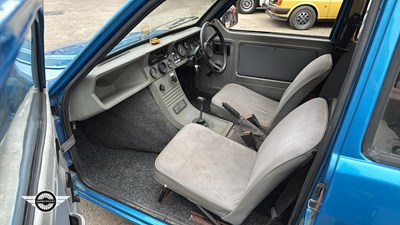 Lot 804 - 2000 RELIANT ROBIN SLX
